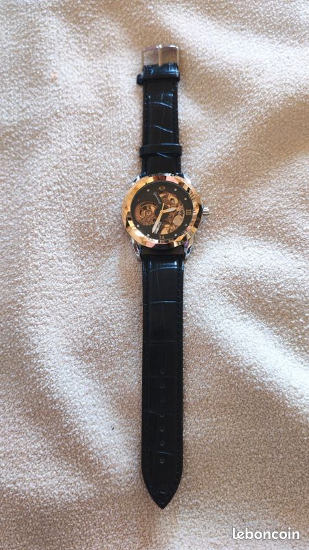 Montre homme automatique 2029 (image 4)