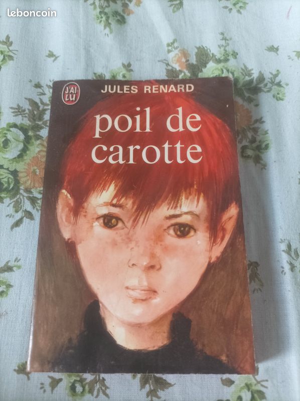 Poil de carotte de Jules Renard (image 1)