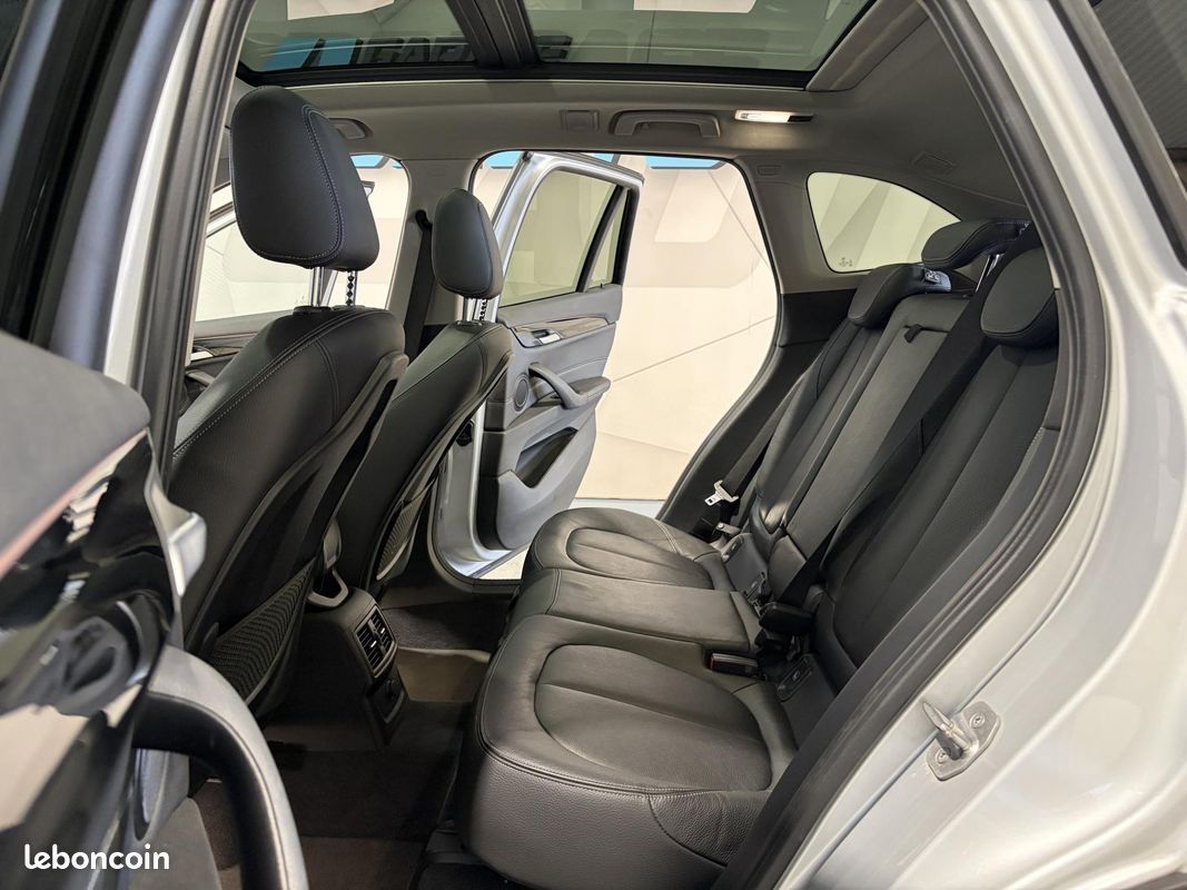 BMW X1 sDrive 18i 136 ch F48 xLine (image 8)