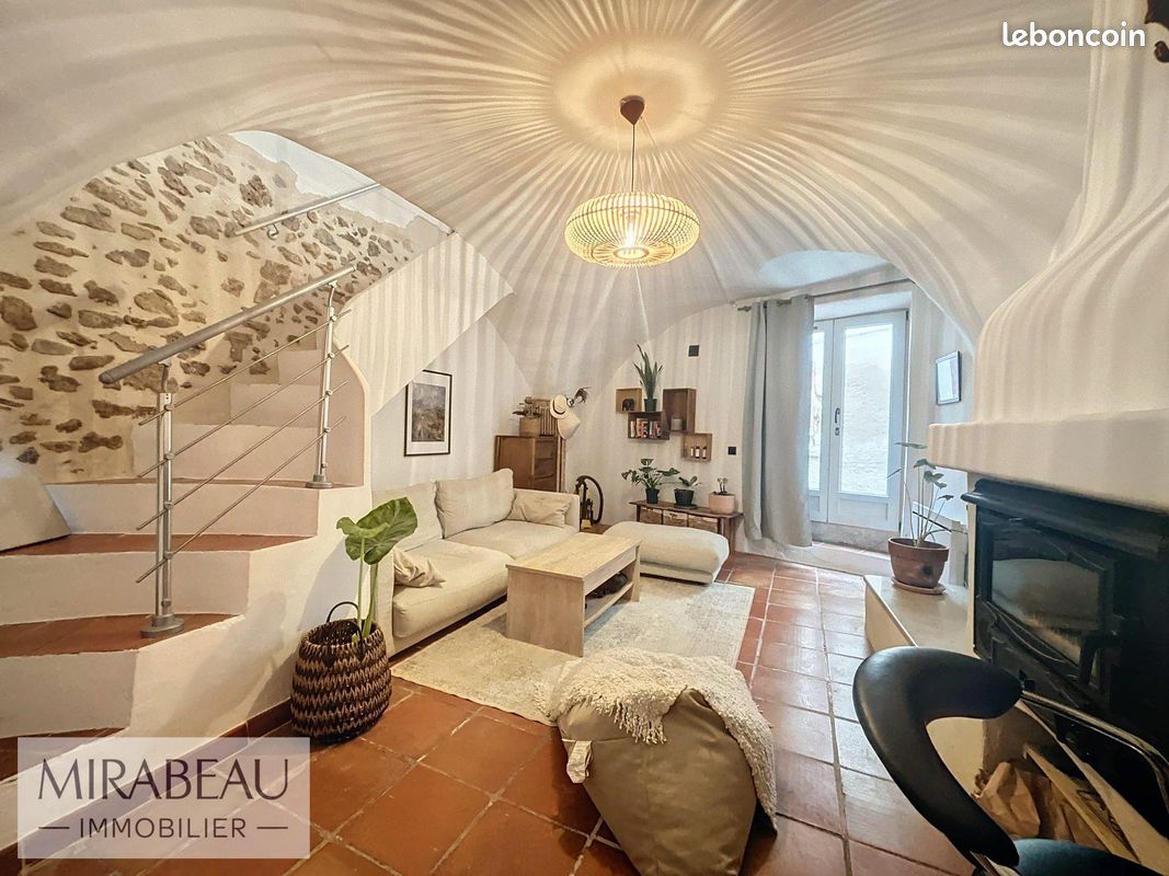 Maison 4 pièces 65 m² · à Mirabeau · 65 m² · 780 €