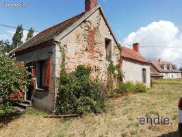 Maison 2 pièces 55 m²