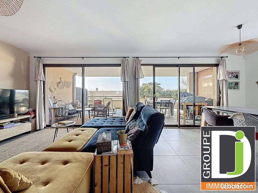 Appartement 3 pièces 90 m² · à Étoile-sur-Rhône · 90 m² · 299 000 €