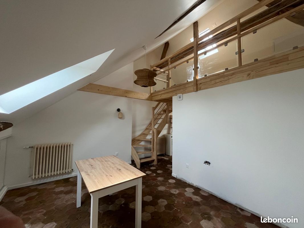 Appartement 2 pièces 29 m² · à Alençon · 29 m² · 565 €/mois