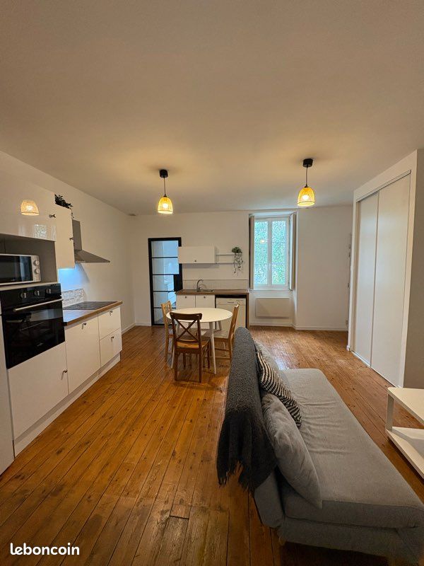 Appartement 3 pièces 44 m²