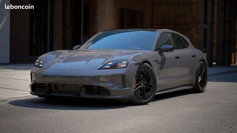 Porsche Taycan 2026