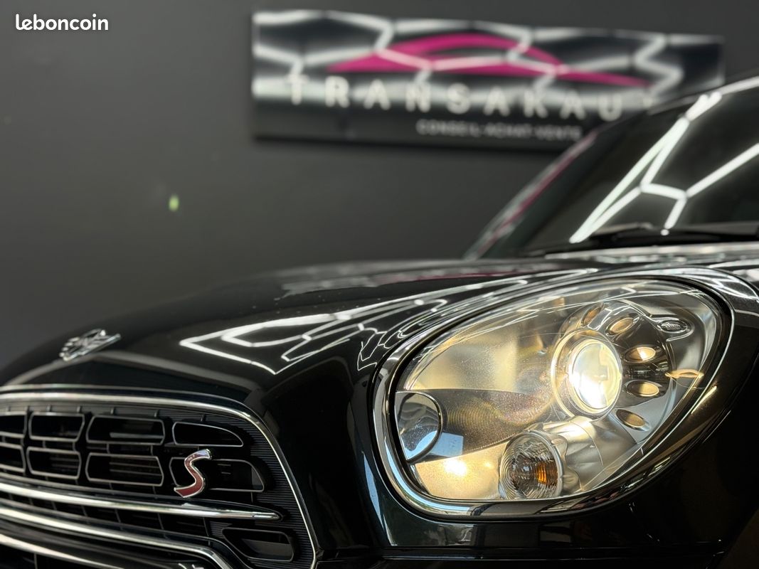 MINI COUNTRYMAN R60 190 ch ALL4 Cooper S (image 22)