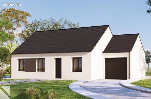 Terrain 443 m² · à Amblainville · 443 m² · 99 000 €