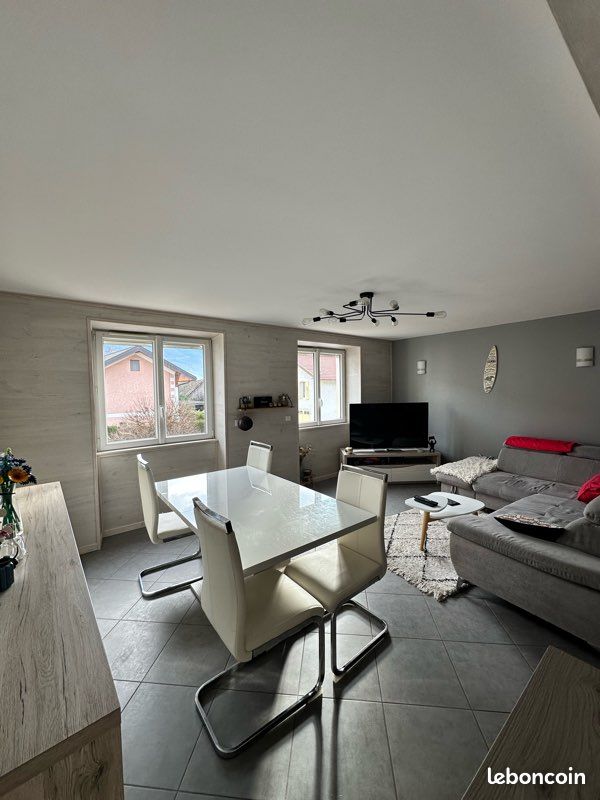 Maison 4 pièces 103 m² · à Gilly-sur-Isère · 103 m² · 255 000 €