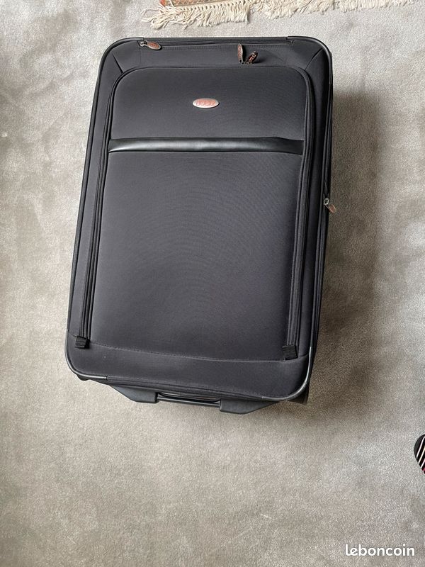 Valise à roulettes (image 3)
