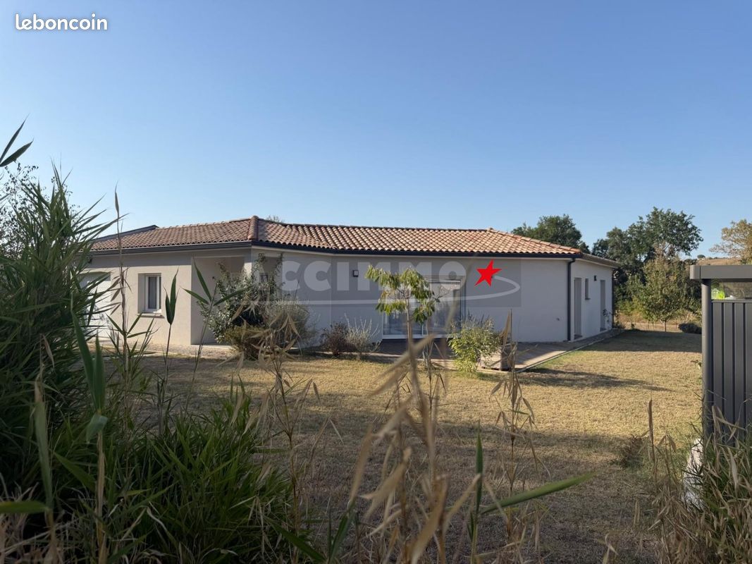 Maison 5 pièces 117 m² · à Saint-Orens-de-Gameville · 117 m² · 439 500 €