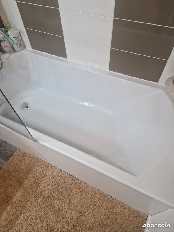 Baignoire très bon etat avec mitigeur (image 2)
