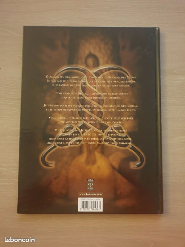 Les Hérésiarques - tome 2 : Les sentiers invisibles - Les Humanoïdes Anonymes (image 2)