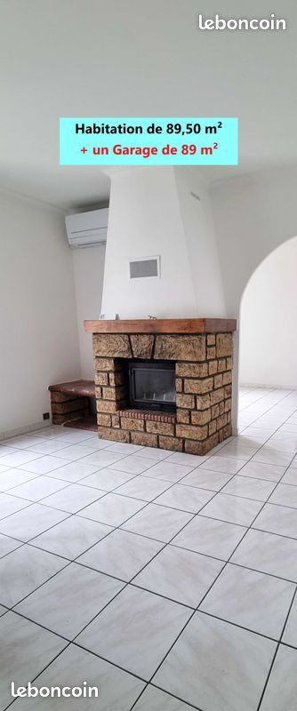 Maison 5 pièces 89 m² · à Saint-Égrève · 89 m² · 339 000 €