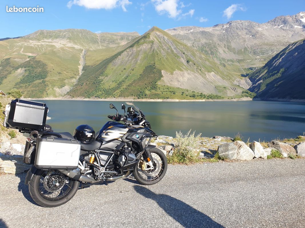BMW R1250 GS Exclusive Packs Confort + Dynamic + Touring - Motos