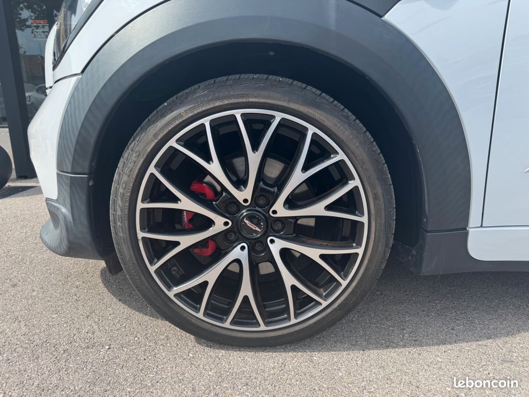 MINI COUNTRYMAN I (R60) JOHN COOPER WORKS 218CH ALL4 BVa (image 14)