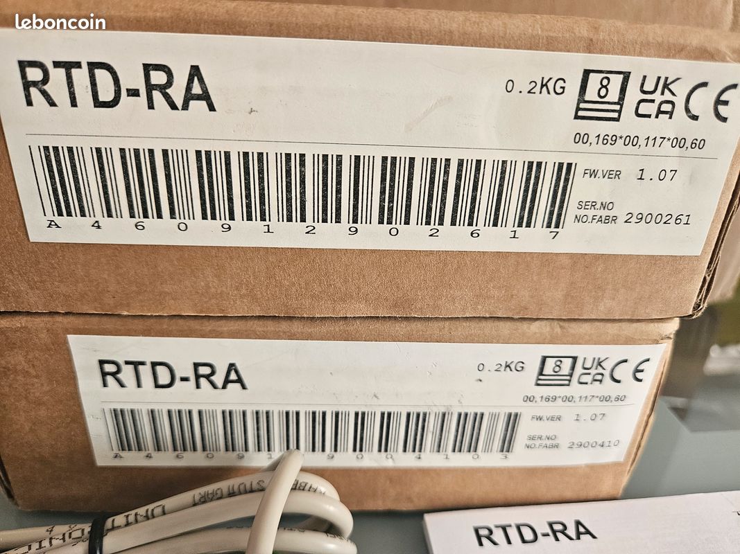 Platine De Contrôle Modbus Daikin RTD-RA Neuve Sous Emballage