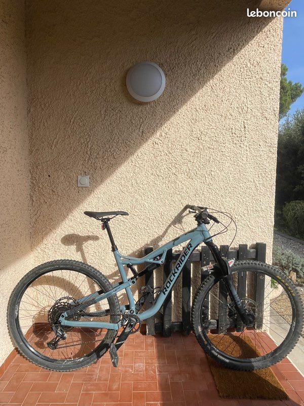 VTT AM 100 S Rockrider (image 1)
