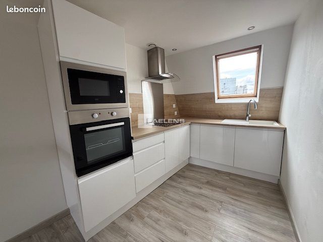 Appartement 2 pièces 39 m² · à Haubourdin · 39 m² · 109 900 €