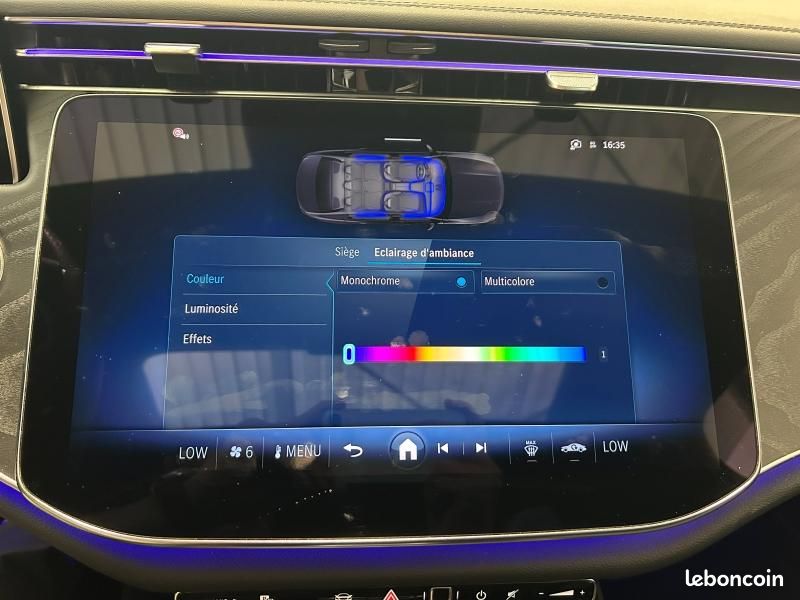 Mercedes-benz Classe E 220 d 197+23ch AMG Line 9G-Tronic (image 16)