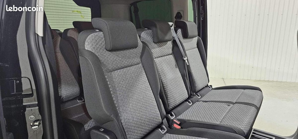 Peugeot Traveller M 2.2 Diesel 180ch S&S EAT8 Business (image 17)