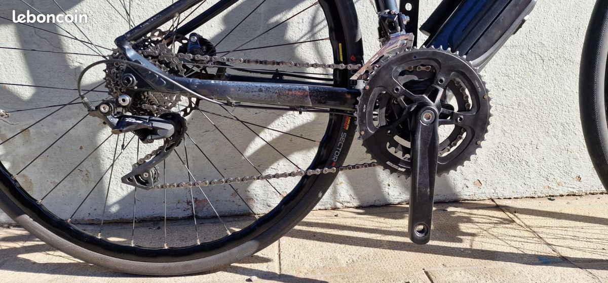 VELO ROUTE ÉLECTRIQUE - SUNN VOLT S1 - 250 Wh - occasion (image 2)