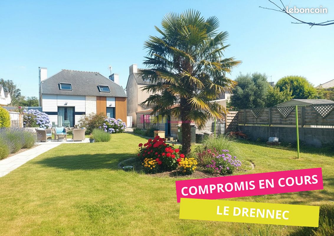 Maison 5 pièces 95 m² · à Le Drennec · 95 m² · 221 550 €
