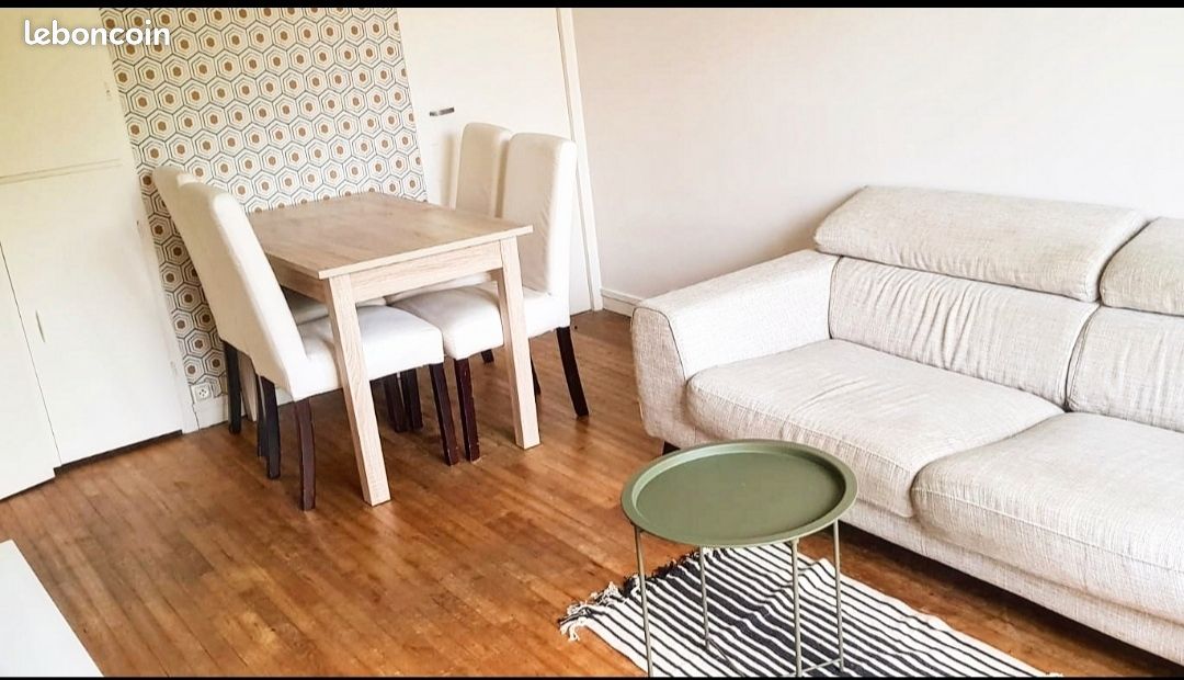 T3 avec balcon secteur Chu - Limoges 87000 Vanteaux-CHU-Mas Bouyol-Puy Rodas (image principale 1)