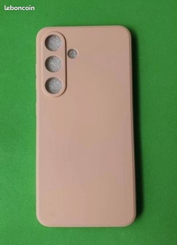 Coque Anti Choc Samsung S25 Neuf (image 1)