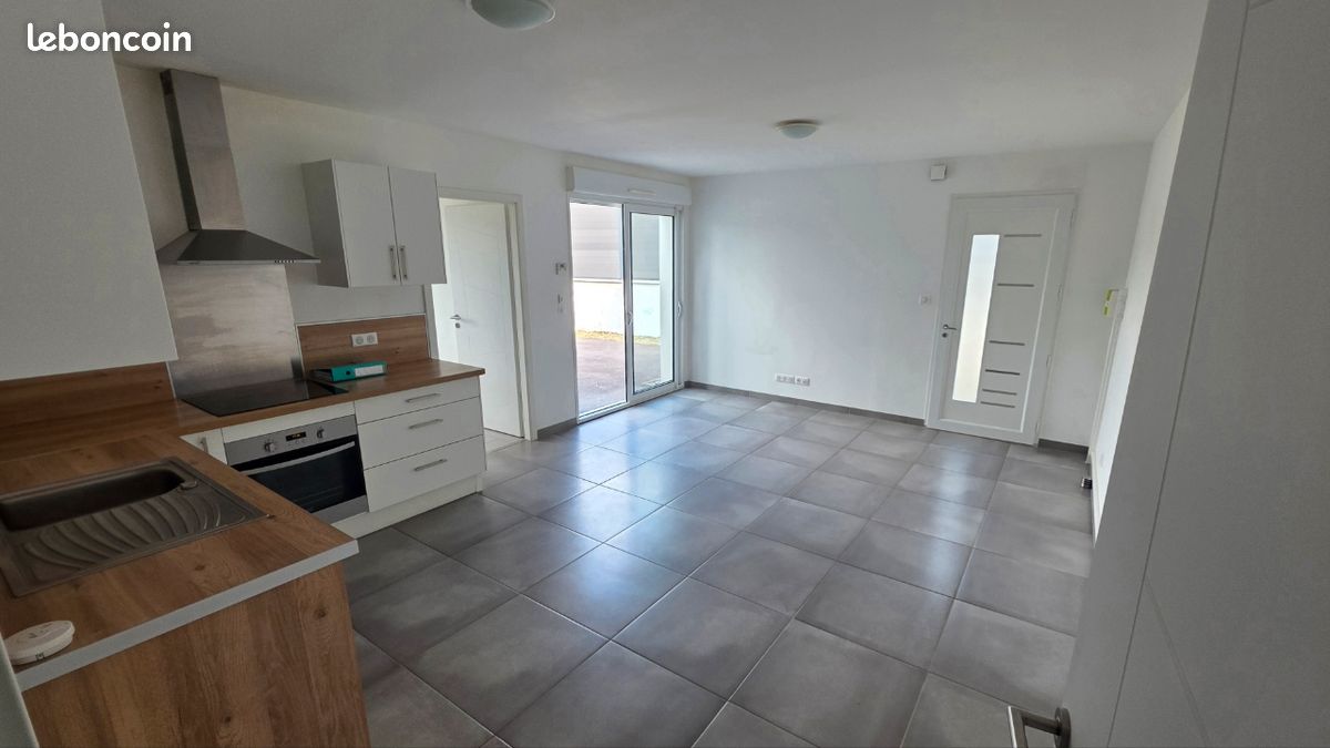 Appartement 4 pièces 50 m² · à Farébersviller · 50 m² · 593 €