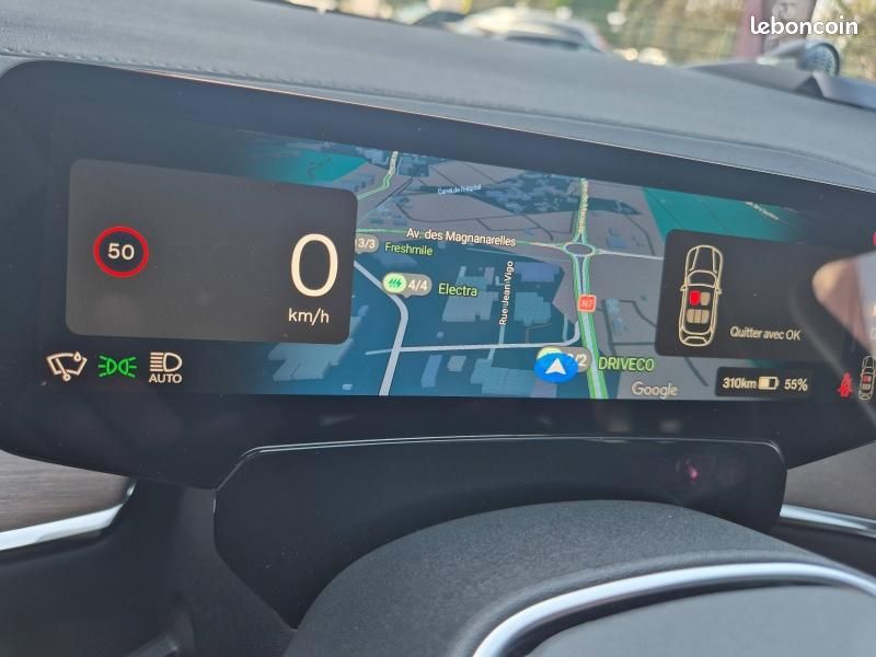 Volvo ES90 Single 333ch Ultra 2026 (image 18)