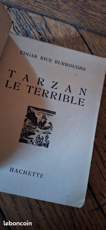 Tarzan le Terrible (image 3)
