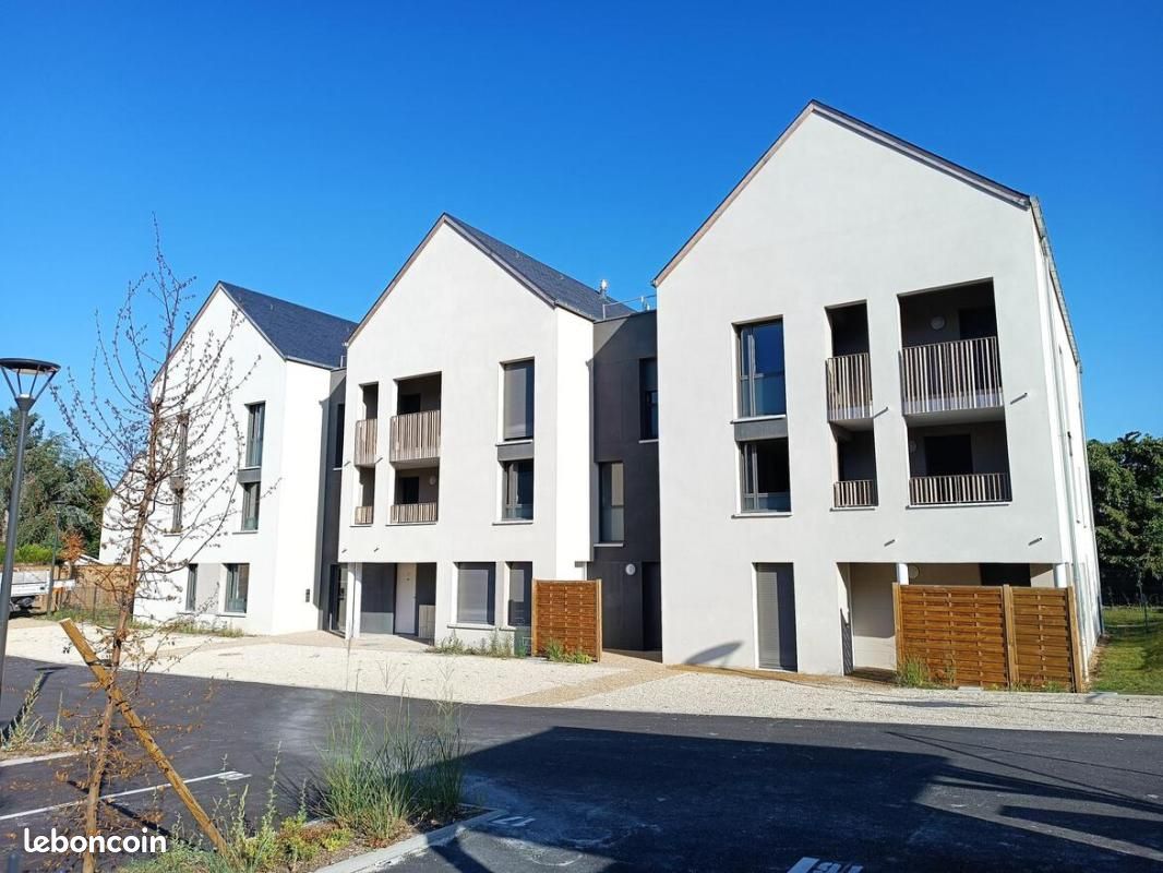Appartement 2 pièces 41 m² · à Saint-Avertin · 41 m² · 655 €