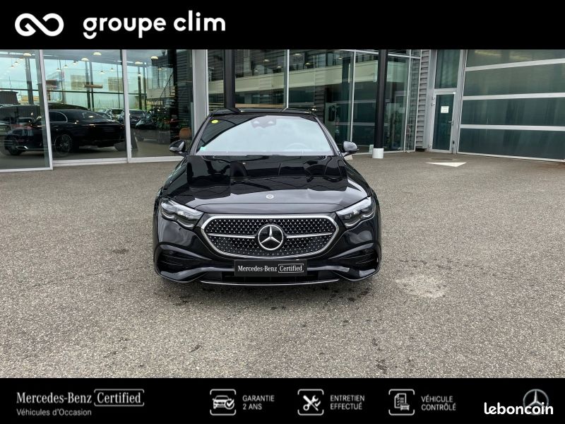 Mercedes-benz Classe E 220 d 197+23ch AMG Line 9G-Tronic (image 2)