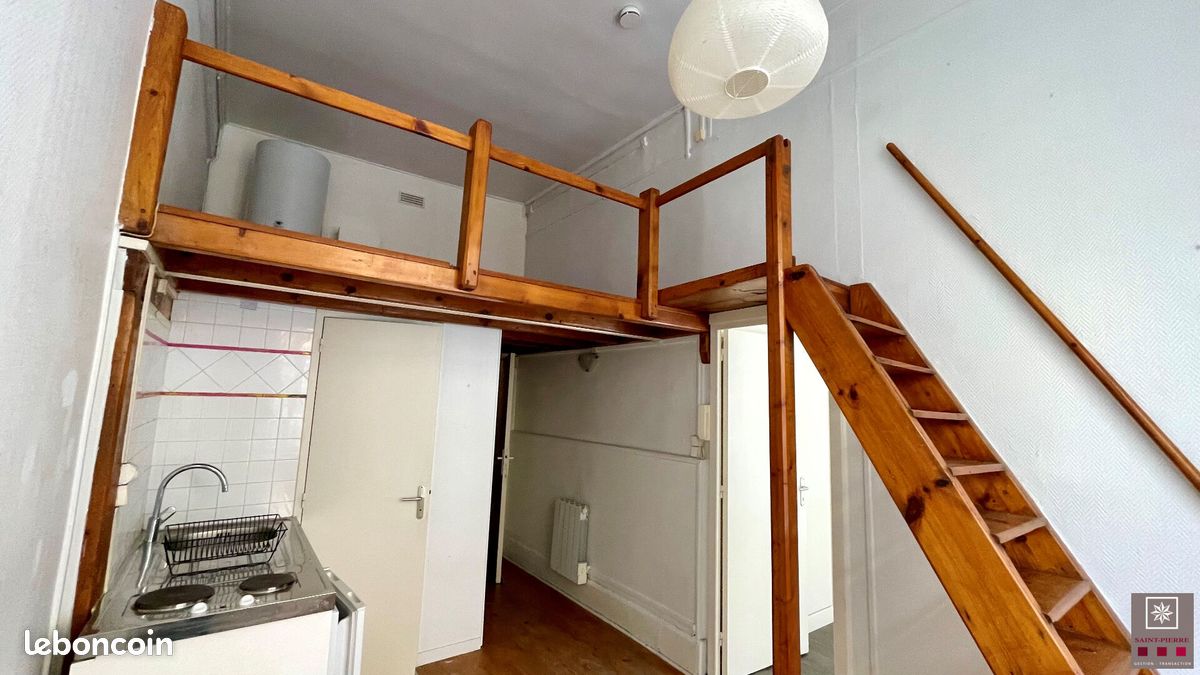 Appartement 2 pièces 22 m² · à Lyon · 22 m² · 133 000 €