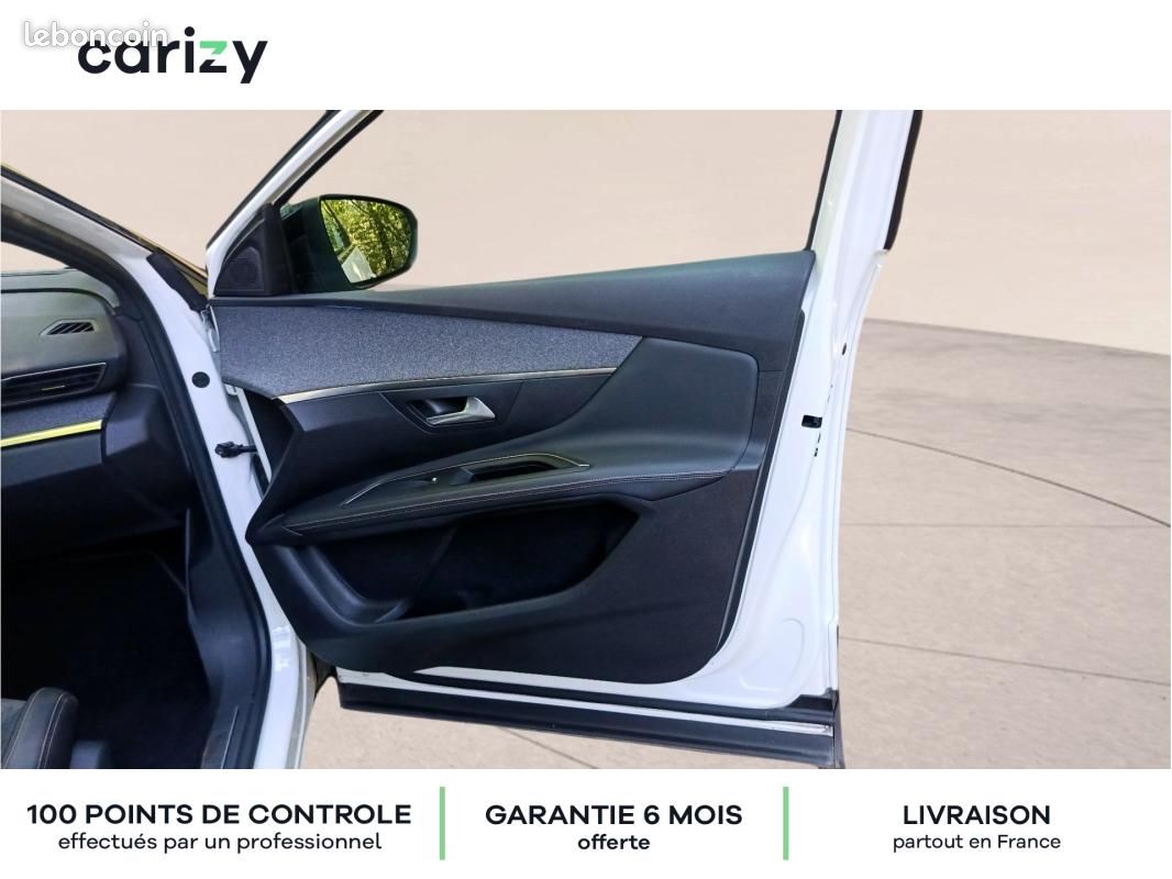 Peugeot 3008 BlueHDi 130ch S&S EAT8 GT Line (image 13)