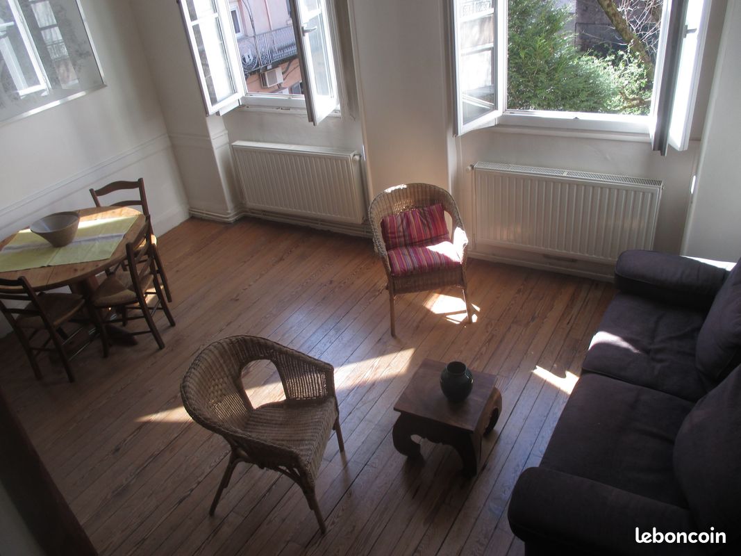 Appartement 2 pièces 62 m² · à Lyon · 62,4 m² · 920 €/mois