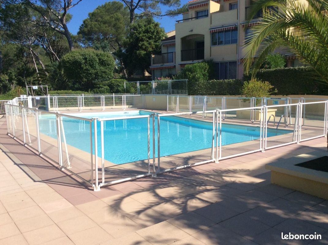 Appartement 2 pièces 33 m² · à Saint-Raphaël · 33 m² · 870 €