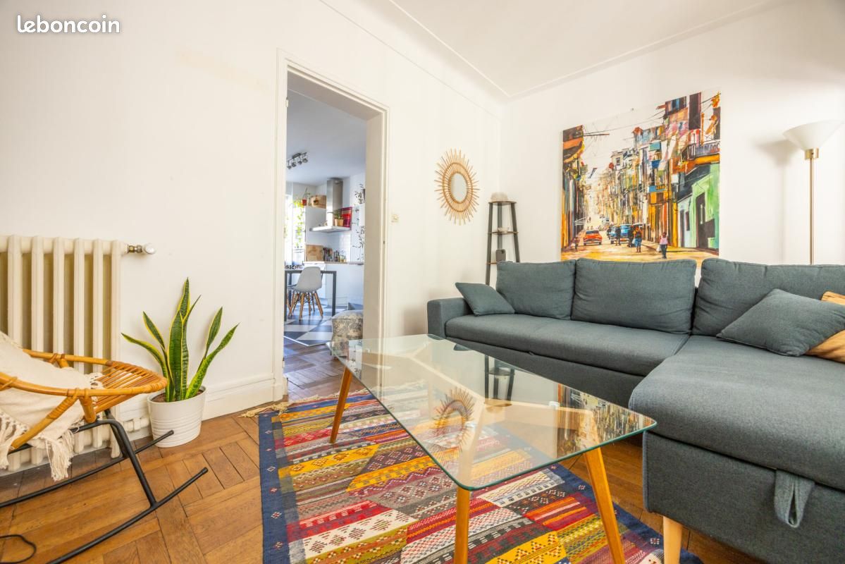Appartement 3 pièces 63 m² · à Nantes · 63 m² · 1 098 €