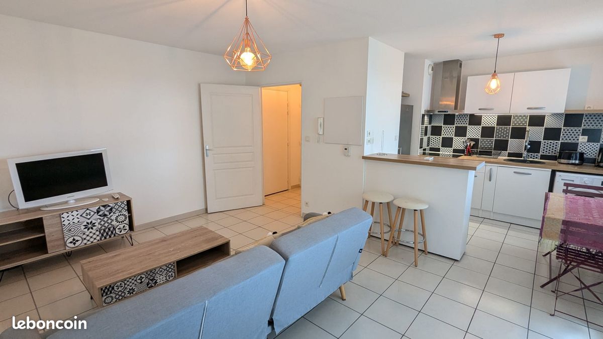 Appartement 2 pièces 43 m² · à Toulouse · 43 m² · 870 €