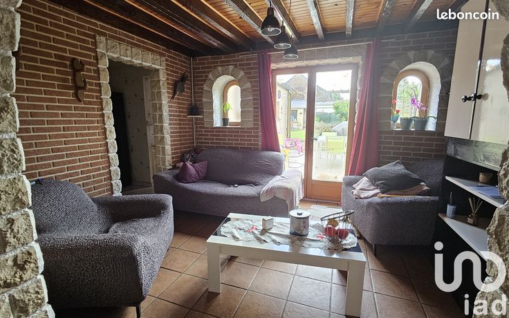 Maison de ville 6 pièces 105 m²