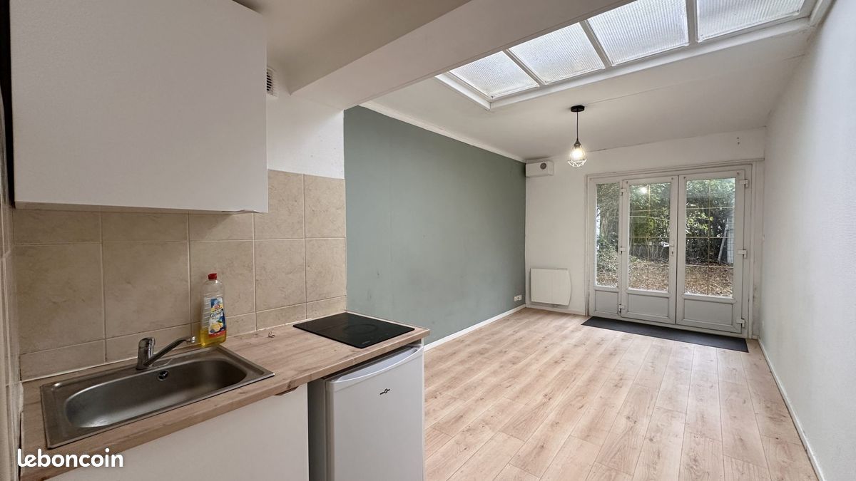 Appartement 1 pièce 22 m² · à Villeneuve-d'Ascq · 22 m² · 575 €/mois