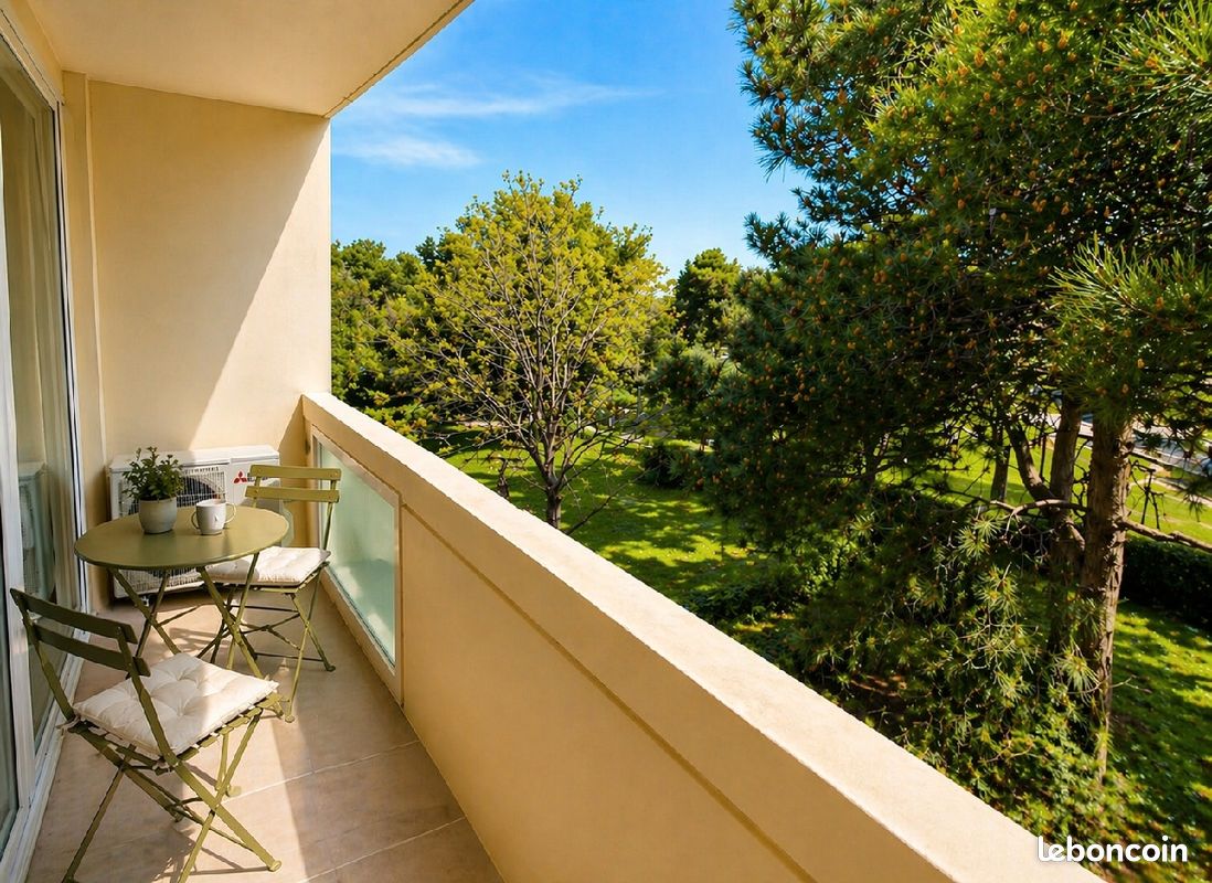 Appartement 3 pièces 57 m² · à Marseille · 57 m² · 239 000 €