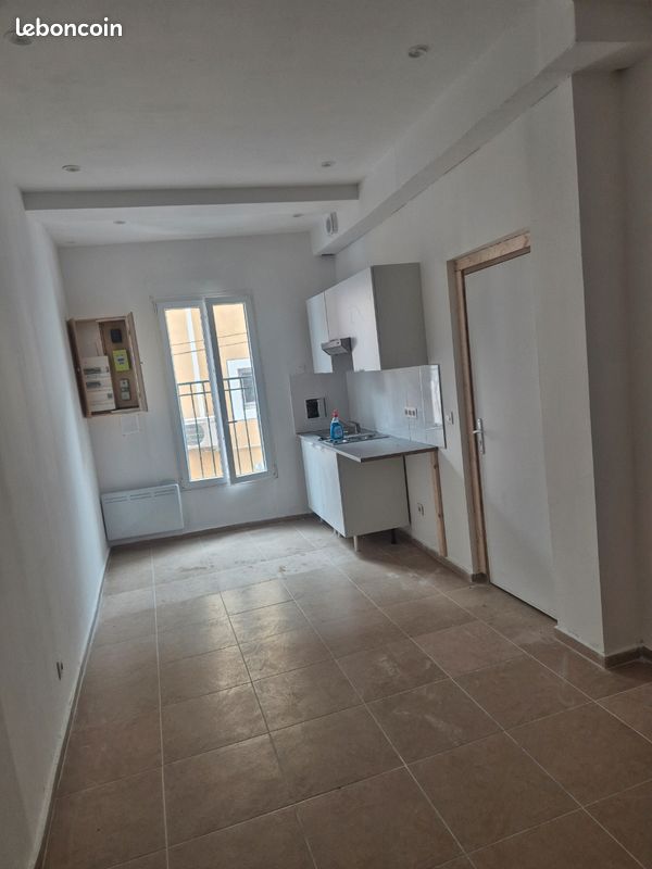 Appartement 1 pièce 23 m² · à Agde · 23 m² · 420 €/mois
