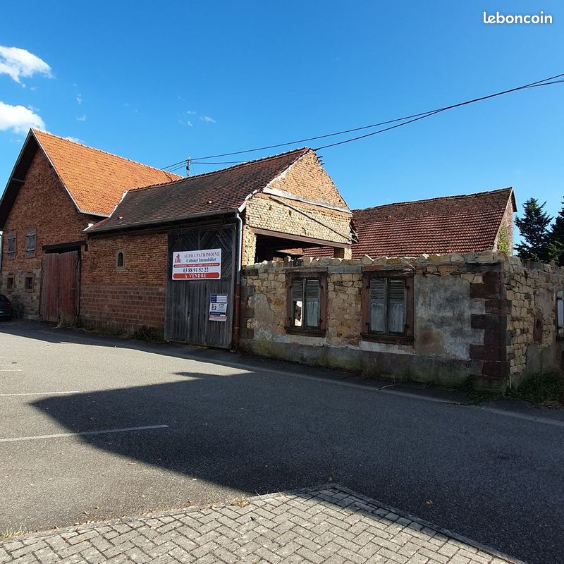 Maison 8 pièces 150 m² · à Lixhausen · 150 m² · 181 000 €