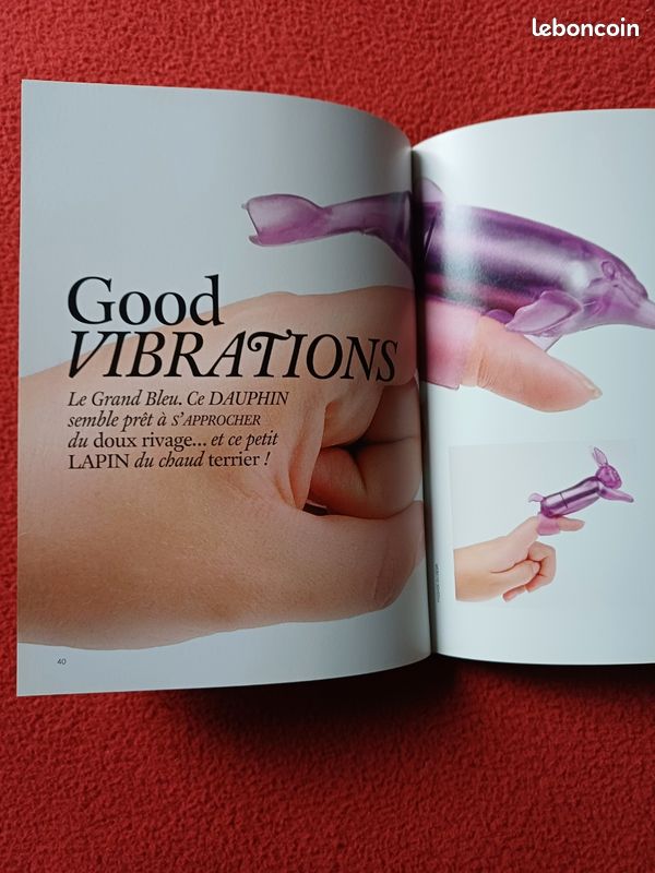 Sexualité - Sex toys story - Vincent Vidal (image 5)