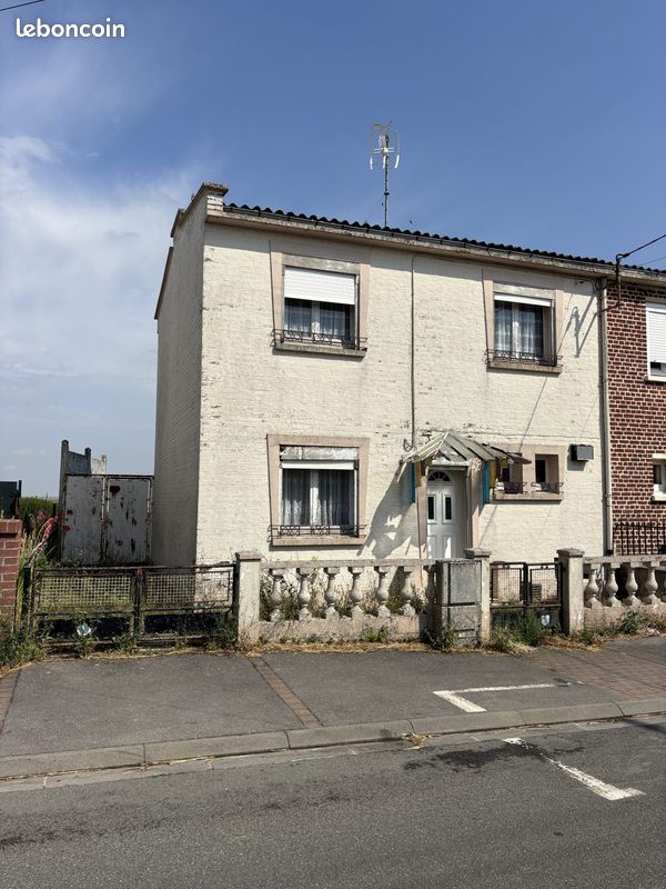 Maison 6 pièces 73 m² · à Viesly · 73 m² · 71 000 €