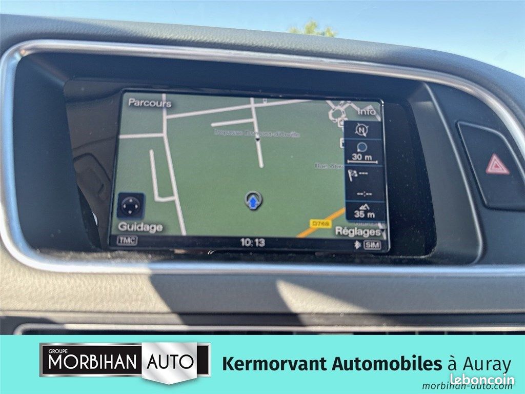 Audi Q5 2.0 TDI CLEAN DIESEL 190 Quattro Avus (image 25)