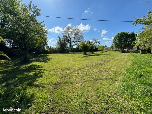 Terrain 1 225 m² Saint Sulpice Et Cameyrac