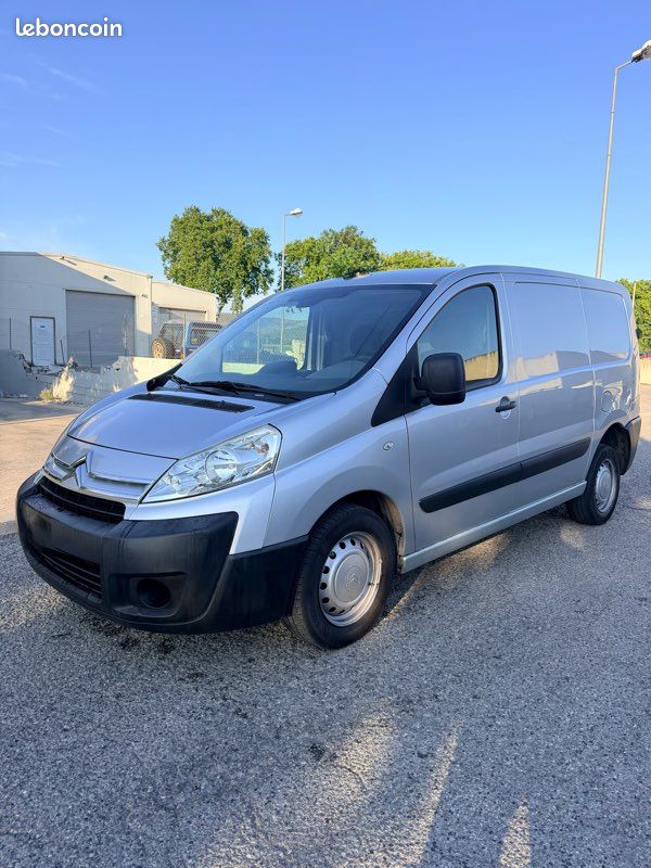 CITROËN JUMPY 2.0 HDI 120 cv (image 1)