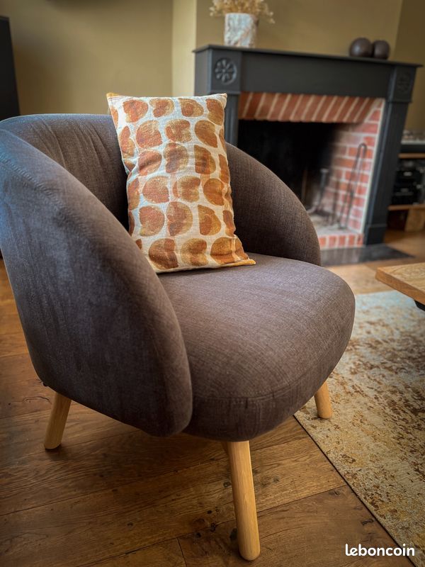 Fauteuils Tissus (image 1)